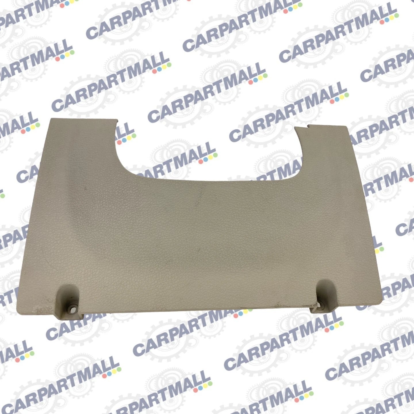 06-10 FORD EXPLORER DASH SPEEDOMETER CLUSTER LOWER BEZEL PANEL TRIM 6L2478044F08