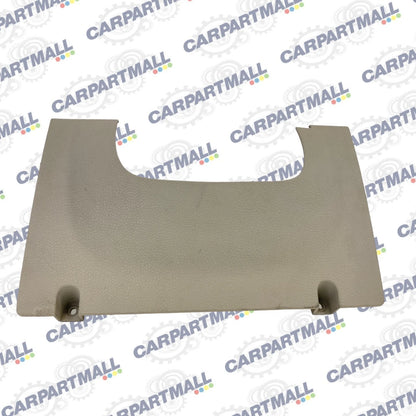 06-10 FORD EXPLORER DASH SPEEDOMETER CLUSTER LOWER BEZEL PANEL TRIM 6L2478044F08