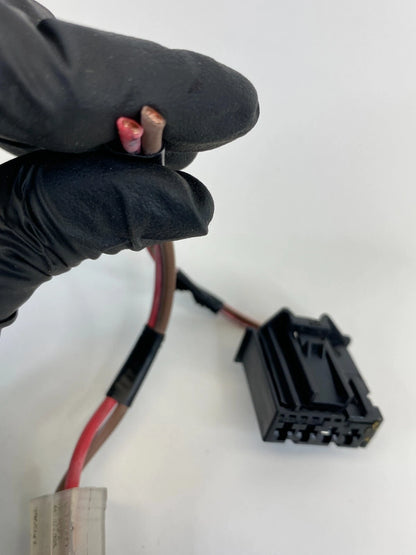 05-11 AUDI A6 QUATTRO 4.6L SUPPRESSION CONDENSER CAPACITOR RELAY 4F0903291 OEM