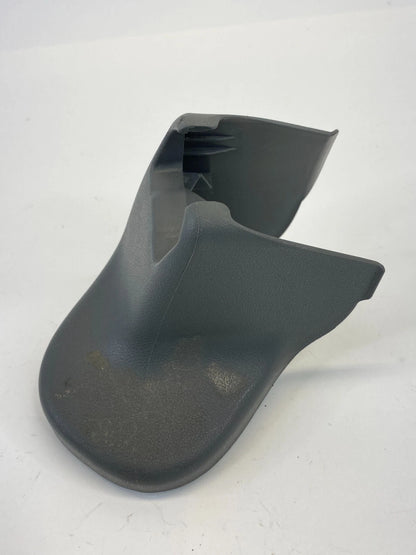 2010-2015 TOYOTA PRIUS FRONT RIGHT SEAT TRACK END COVER END CAP TRIM 72137-47040