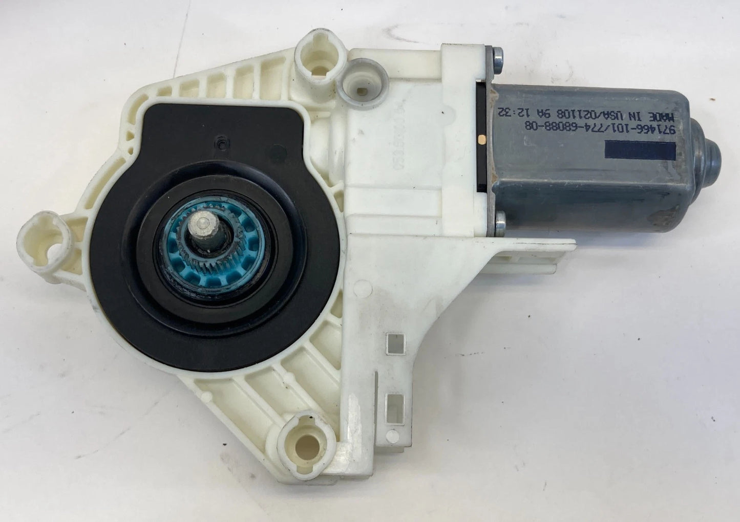 2007-2014 Ford Edge Rear Right Back Side Door Power Window Motor 971466-101