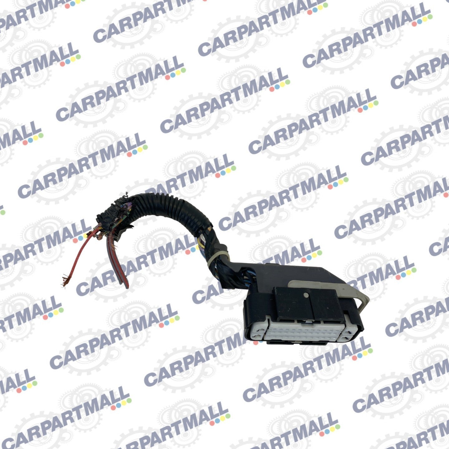 2009-2011 Jaguar XF 4.2L A/T RWD ABS Anti Lock Brake Pump Socket Plug Connector