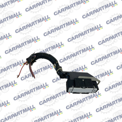 2009-2011 Jaguar XF 4.2L A/T RWD ABS Anti Lock Brake Pump Socket Plug Connector