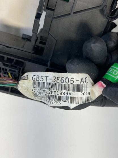 16-19 FORD EXPLORER INTERCEPTOR COMBINATION SWITCH HOUSING BRACKET GB5T14B522BF3