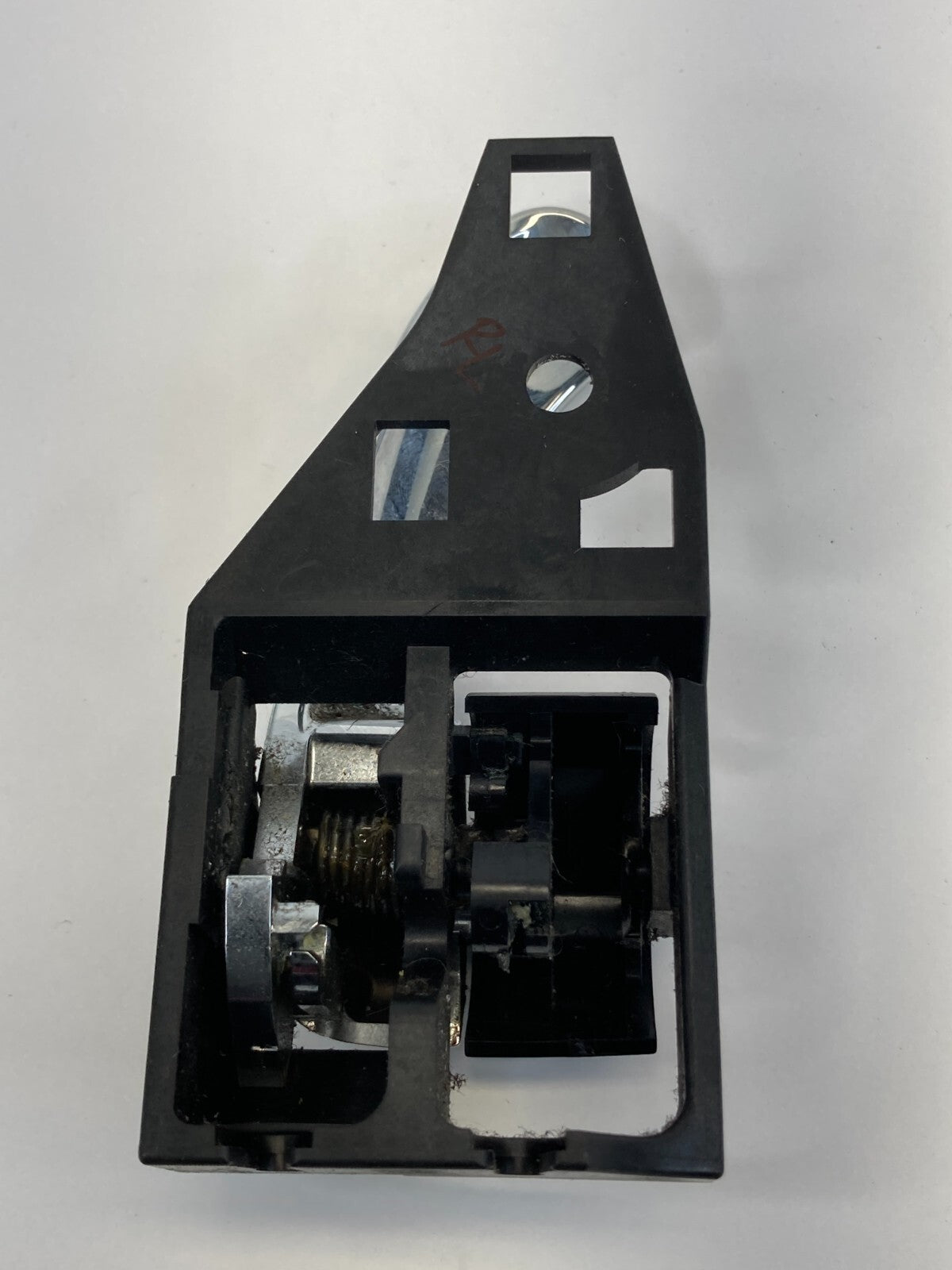 07-11 Toyota Camry Sedan Rear Left Side Interior Inner Door Handle Assembly OEM