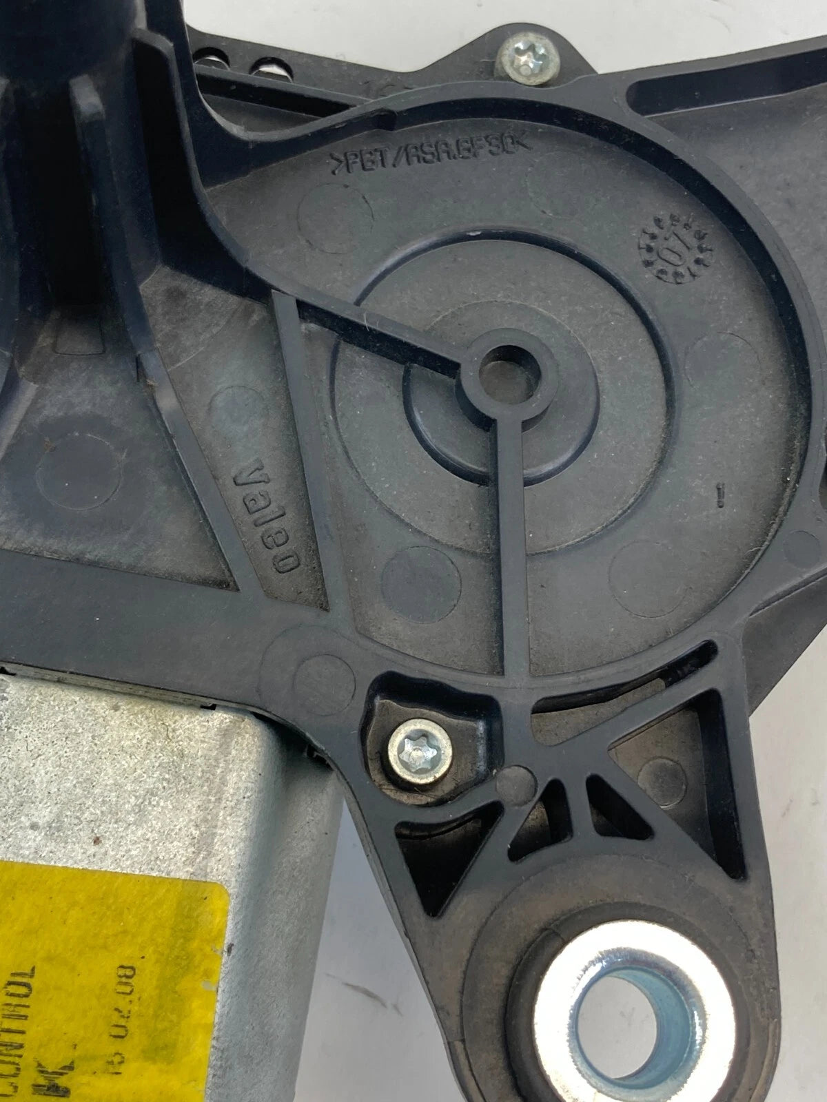 08-16 TOWN & COUNTRY GRAN CARAVAN REAR LIFTGATE WIPER POWER MOTOR 5113411AA OEM