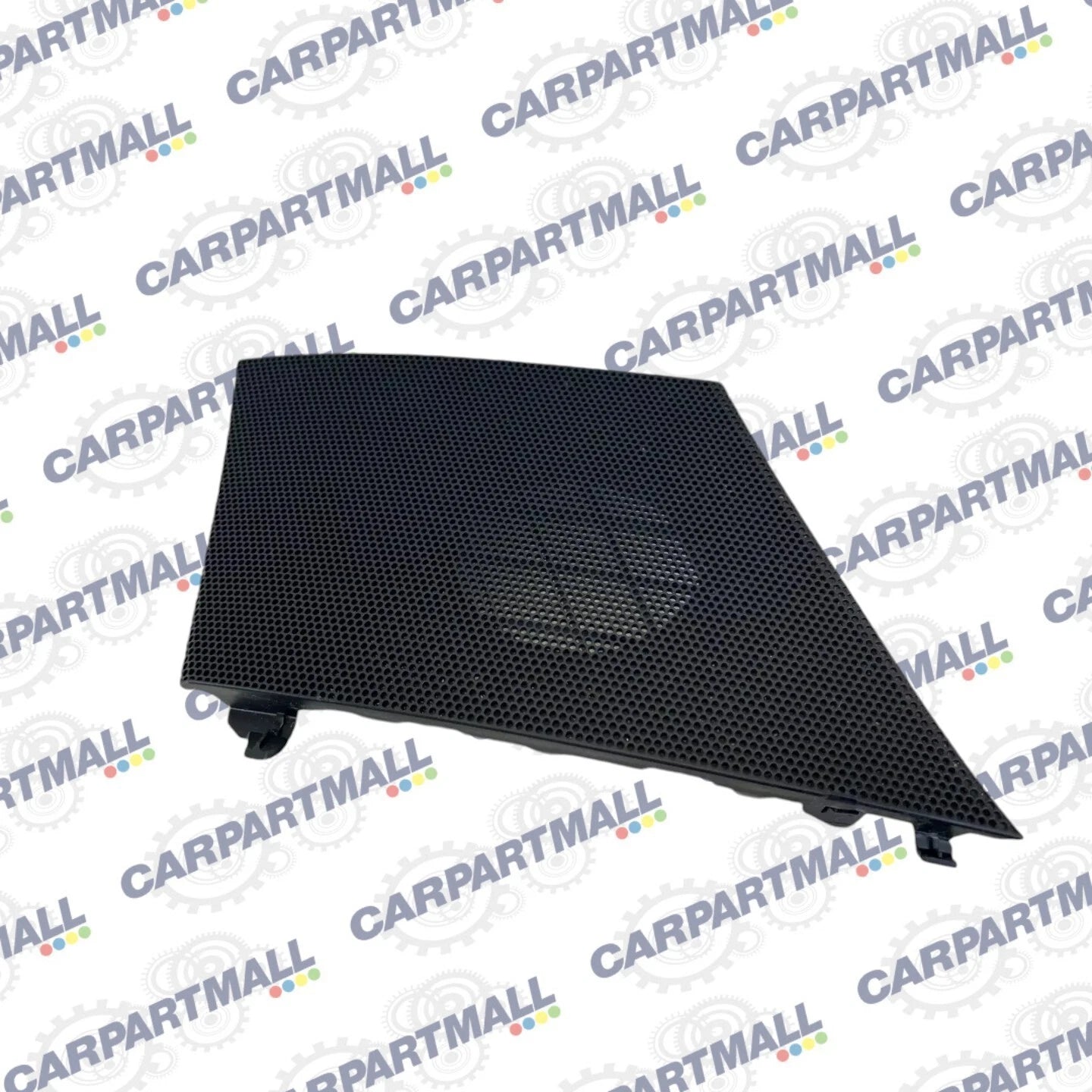 10-15 TOYOTA PRIUS FRONT LEFT INSTRUMENT PANEL SPEAKER GRILLE COVER 55472-47020
