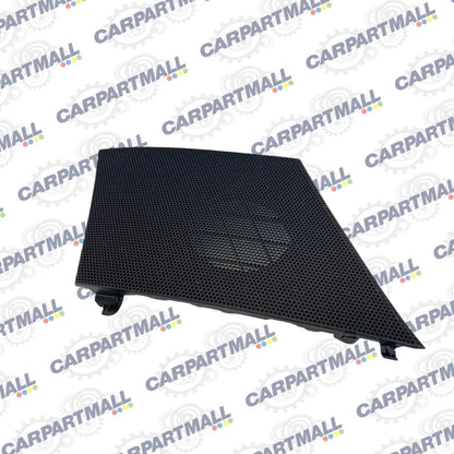 10-15 TOYOTA PRIUS FRONT LEFT INSTRUMENT PANEL SPEAKER GRILLE COVER 55472-47020