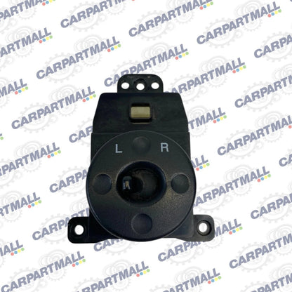 06-08 HYUNDAI ACCENT SEDAN SIDE VIEW DOOR MIRROR CONTROL SWITCH 202005064 OEM