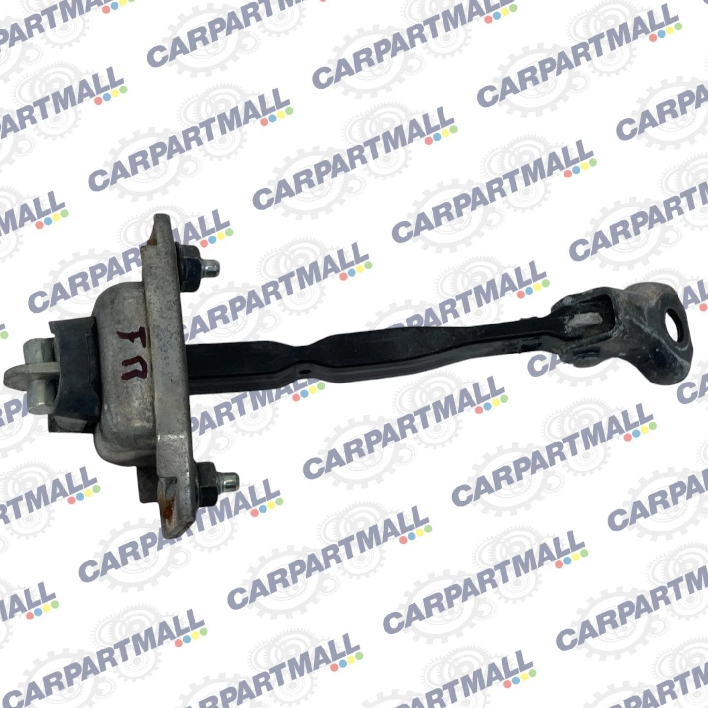 07-11 TOYOTA CAMRY FRONT RIGHT PASSENGER DOOR CHECK HINGE STOPPER DETENT OEM