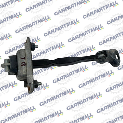07-11 TOYOTA CAMRY FRONT RIGHT PASSENGER DOOR CHECK HINGE STOPPER DETENT OEM