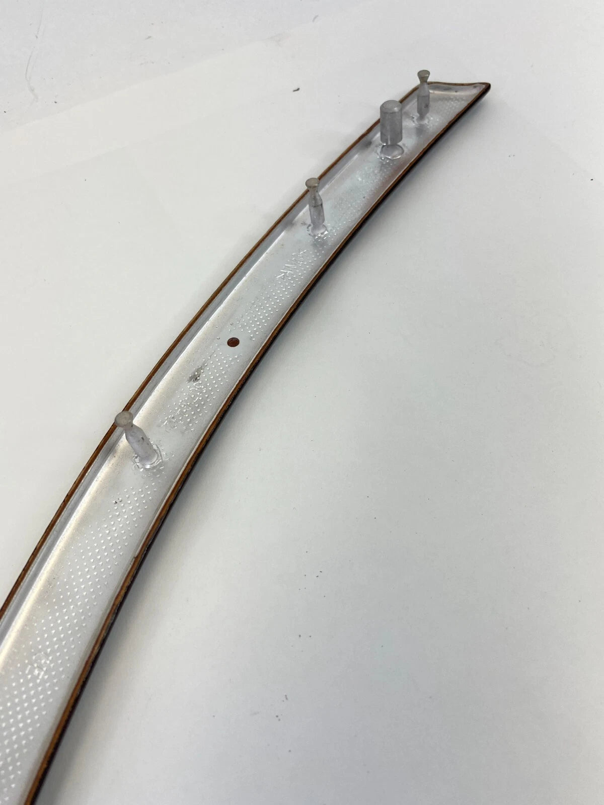 2008 VOLVO XC70 REAR RIGHT SIDE DOOR PANEL MOLDING TRIM BEZEL OEM