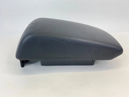 04 05 06 MAZDA 3 CENTER CONSOLE ARM REST ARMREST LID COVER CAP STORAGE OEM