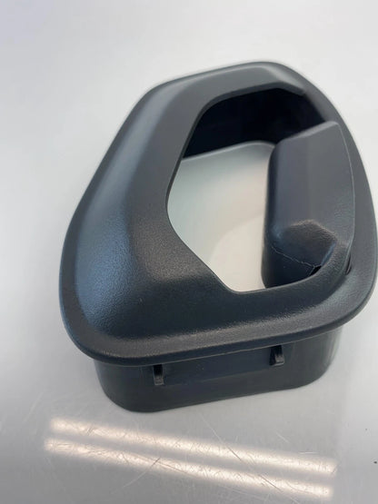2005-2009 VOLVO S60 PASSENGER RIGHT SIDE CENTER CONSOLE PANEL HANDLE 9171447 OEM