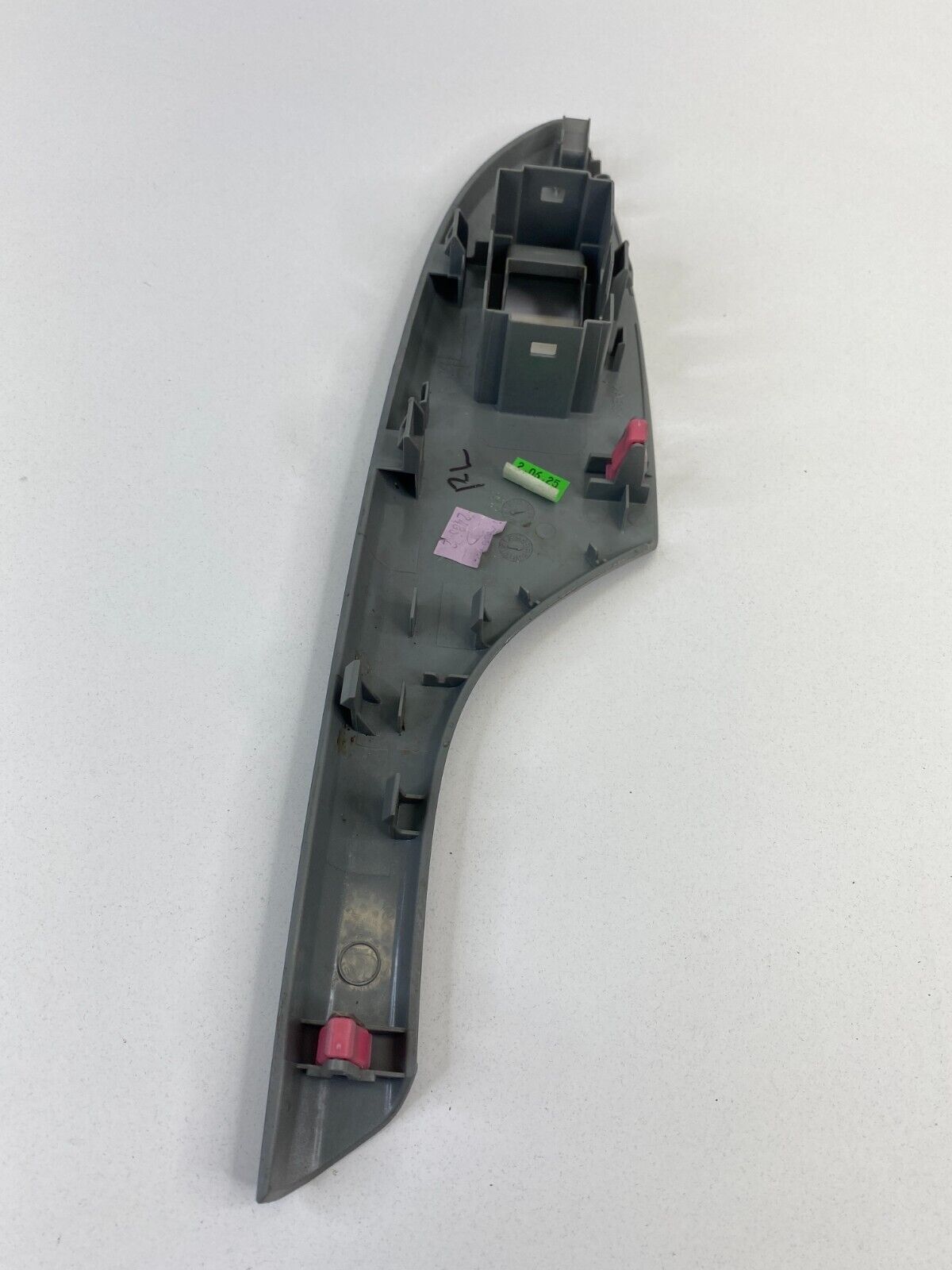 2011-2013 Toyota Corolla Rear Left Window Switch Bezel Trim 74272-02250 OEM