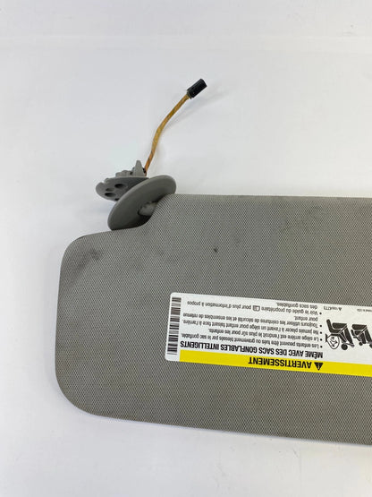 2010-2017 CHEVROLET EQUINOX ROOF RIGHT PASSENGER SUNVISOR SUN VISOR SHADE OEM