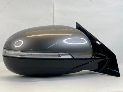 2016-2018 KIA SORENTO LX PASSENGER RIGHT SIDE VIEW MIRROR POWER HEATED OEM