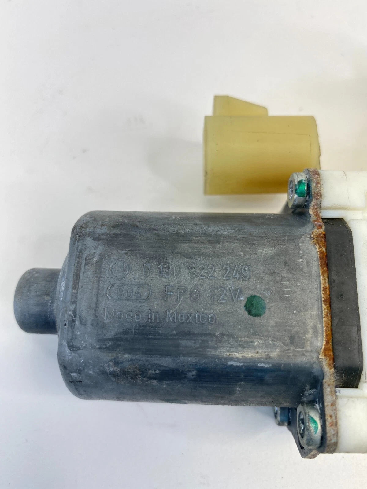 05-10 PONTIAC G6 SEDAN FRONT RIGHT PASSENGER SIDE POWER WINDOW MOTOR 0130822249