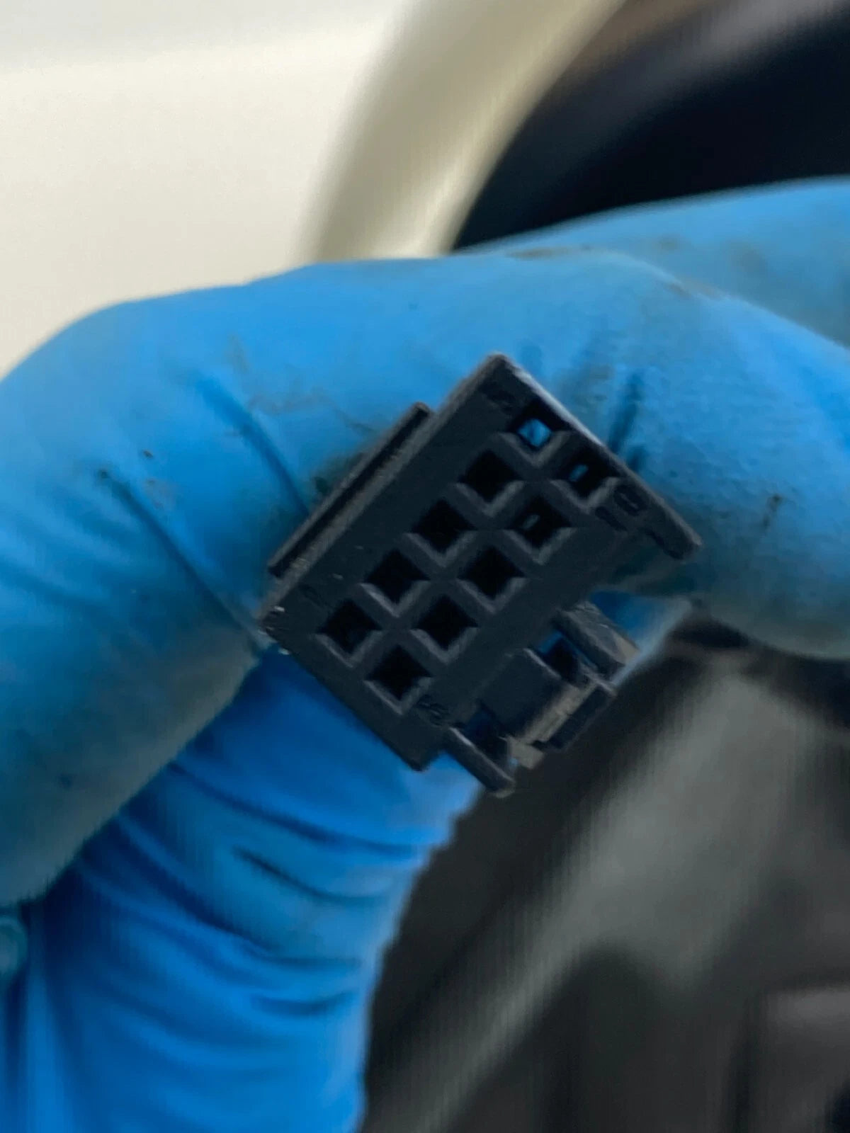 2009-2017 DODGE JOURNEY FRONT RIGHT PASSENGER SIDE DOOR MIRROR POWER HEAT OEM