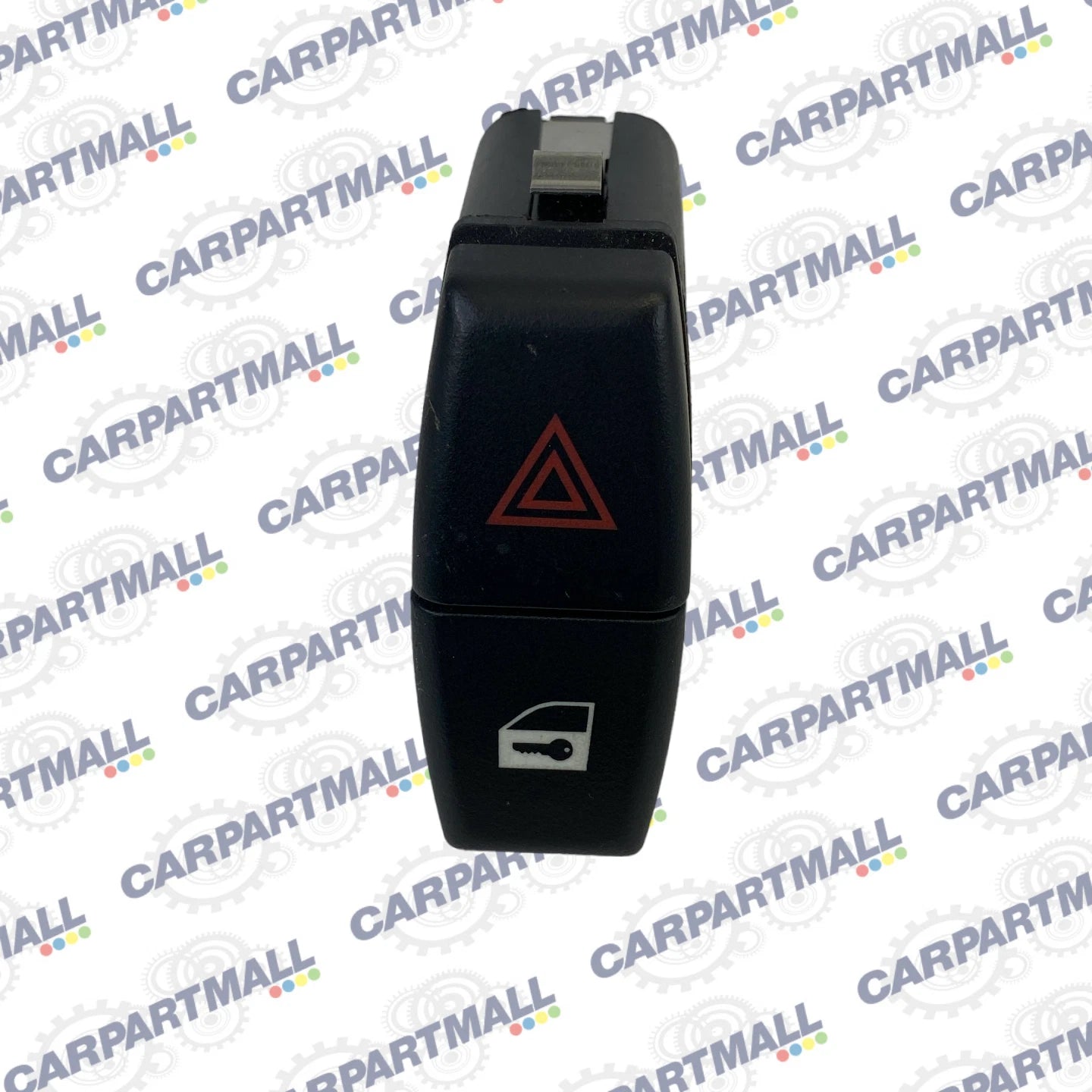 2004-2010 BMW X3 DASH WARNING HAZARD CENTRAL LOCK SWITCH 6131691950604 OEM