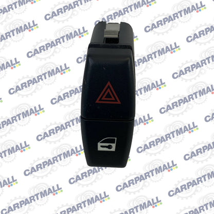2004-2010 BMW X3 DASH WARNING HAZARD CENTRAL LOCK SWITCH 6131691950604 OEM