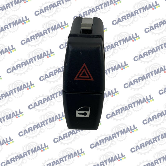 2004-2010 BMW X3 DASH WARNING HAZARD CENTRAL LOCK SWITCH 6131691950604 OEM