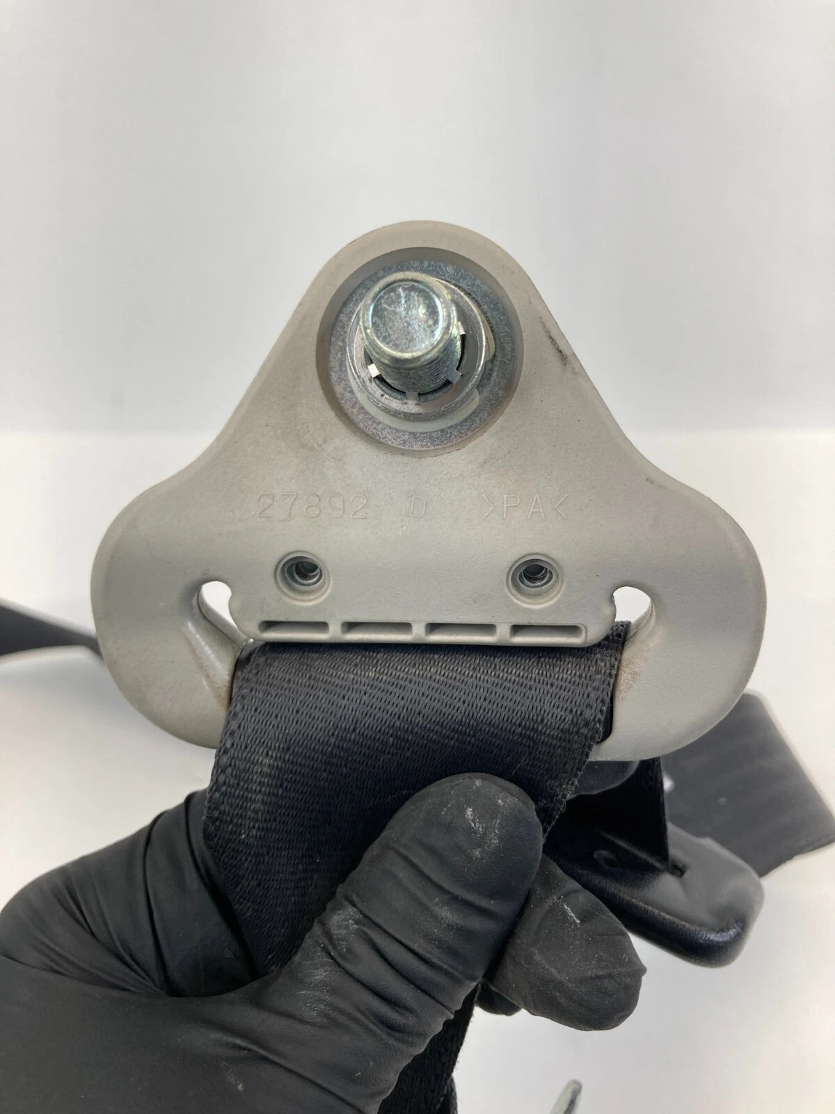 10 11 12 13 SUZUKI SX4 FRONT RIGHT PASSENGER SEAT BELT RETRACTOR 84920-80JA OEM