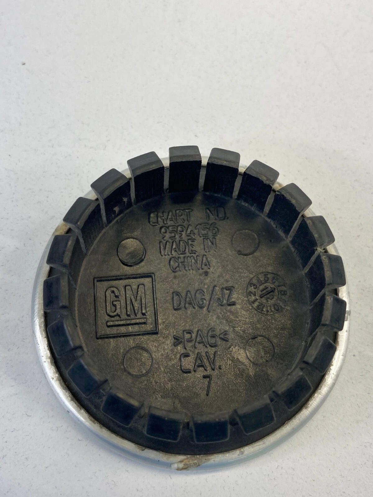 2013-2022 CHEVROLET MALIBU 12-16 CRUZE RIM WHEEL CENTER CAP HUB CAP 9594156 OEM