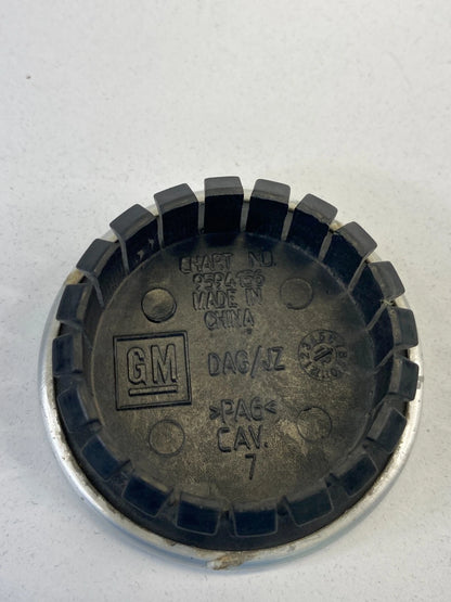2013-2022 CHEVROLET MALIBU 12-16 CRUZE RIM WHEEL CENTER CAP HUB CAP 9594156 OEM