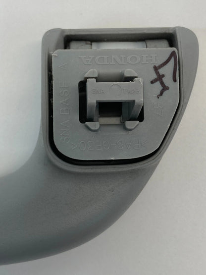 2009-2011 HONDA FIT ROOF FRONT LEFT DRIVER SIDE INTERIOR GRAB GRIP ASSIST HANDLE