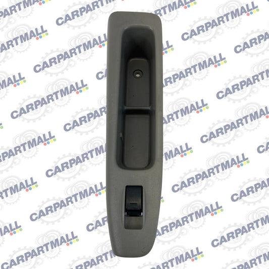 2002 2003 2004 Toyota Camry Rear Left Side Window Switch w/ Trim 74272-AA010 OEM