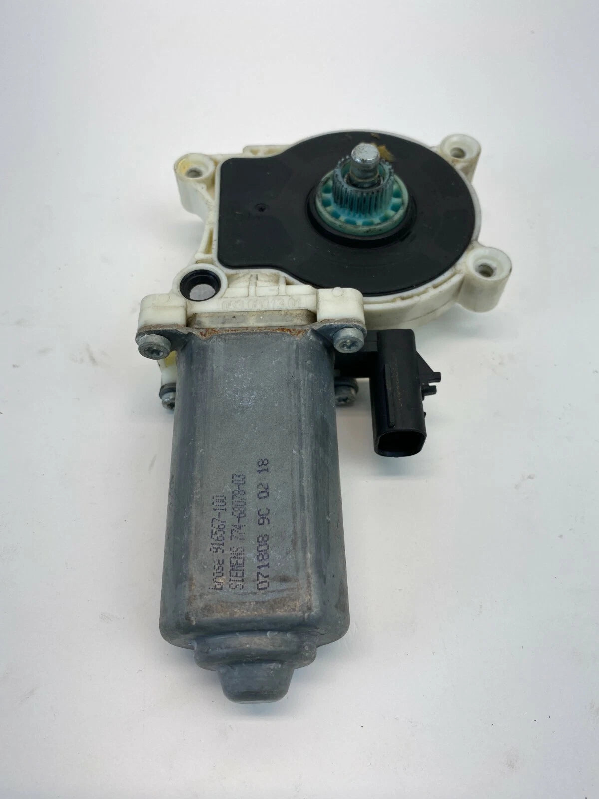 2006-2010 DODGE CHARGER REAR LEFT SIDE DOOR POWER WINDOW MOTOR ASSEMBLY OEM