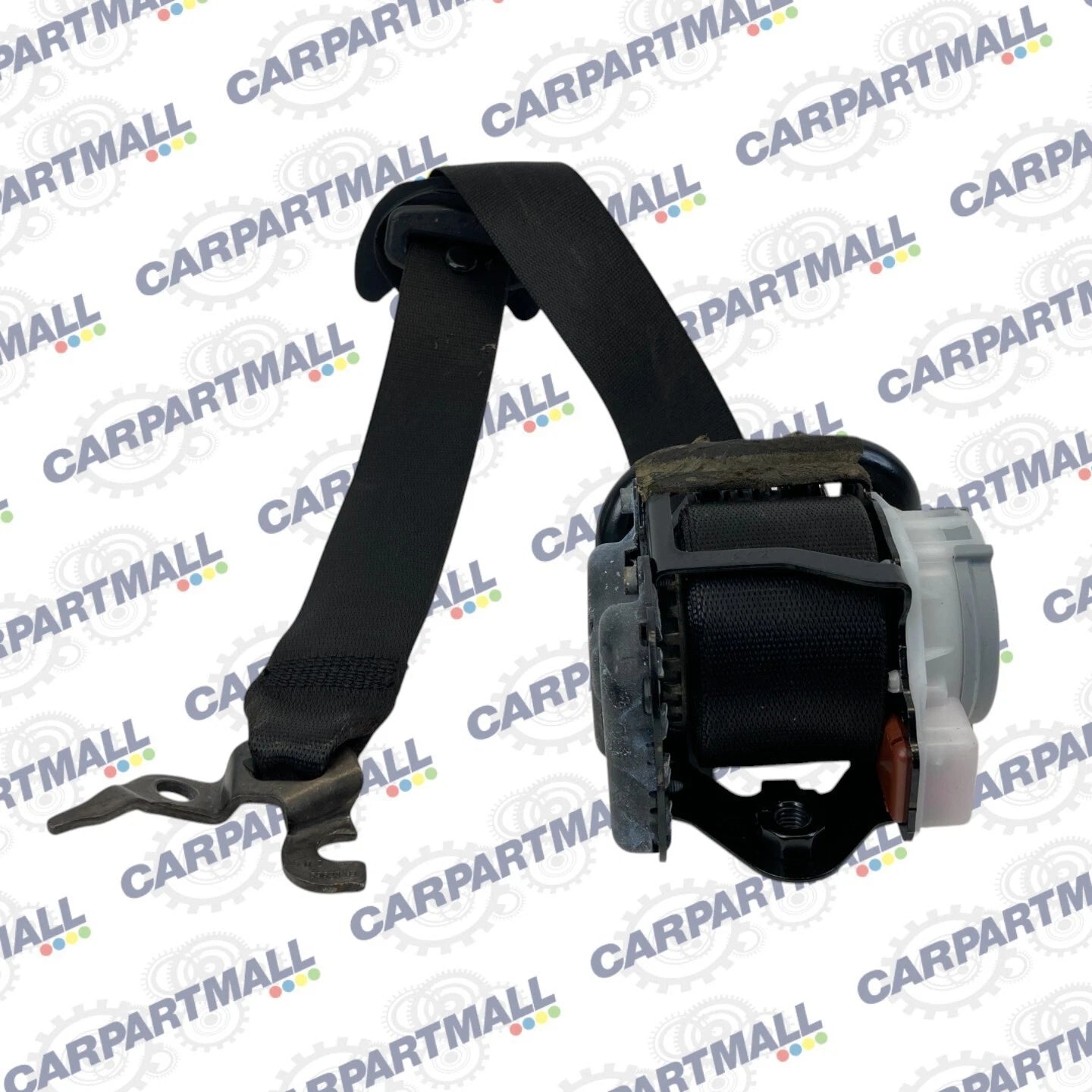 2011-2017 BMW X3 FRONT RIGHT PASSENGER SEAT BELT RETRACTOR 306961599001-AP OEM