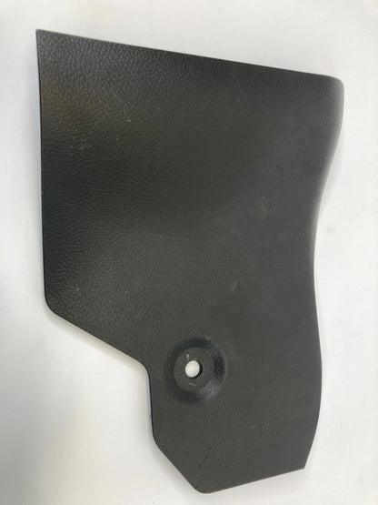 09-14 NISSAN CUBE LEFT DRIVER SIDE DASH LOWER COVER TRIM PANEL 68921-1FC0A OEM
