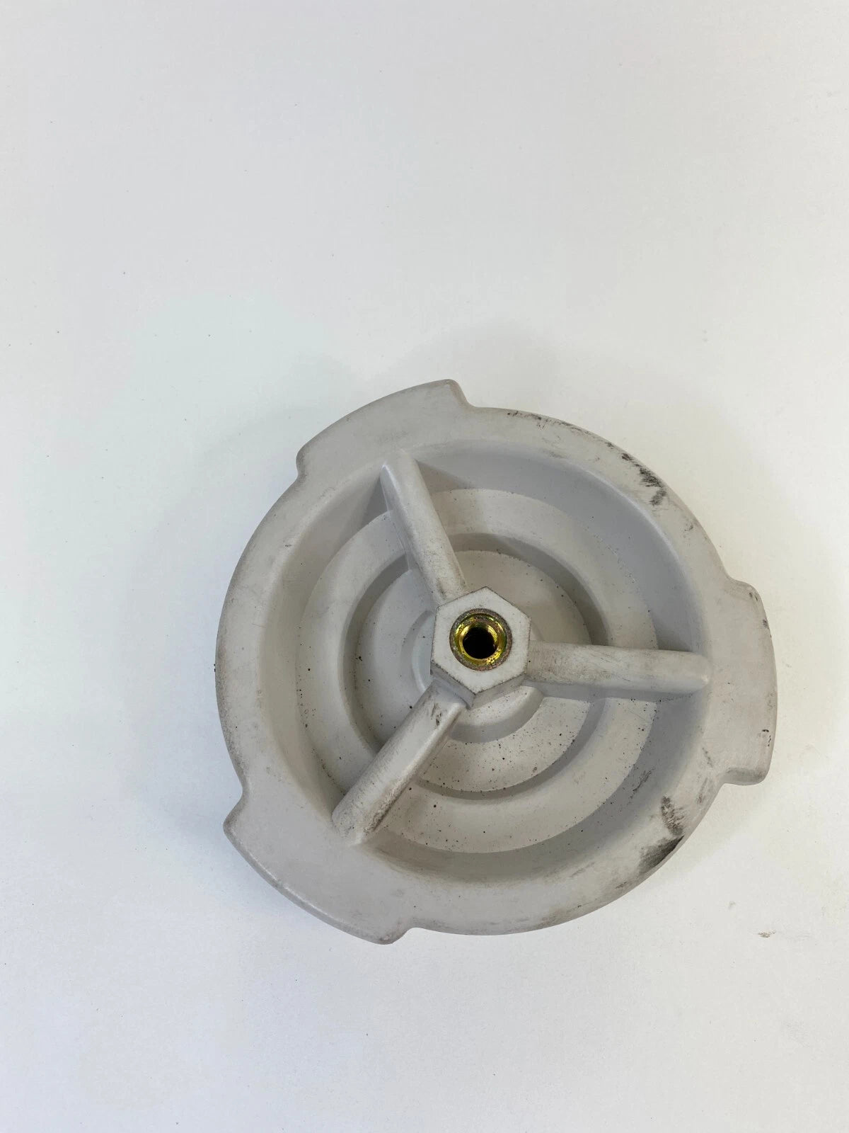 1999-2004 SAAB 9-3 9-5 SPARE TIRE WHEEL HOLD DOWN NUT TRUNK KNOB RETAINER OEM