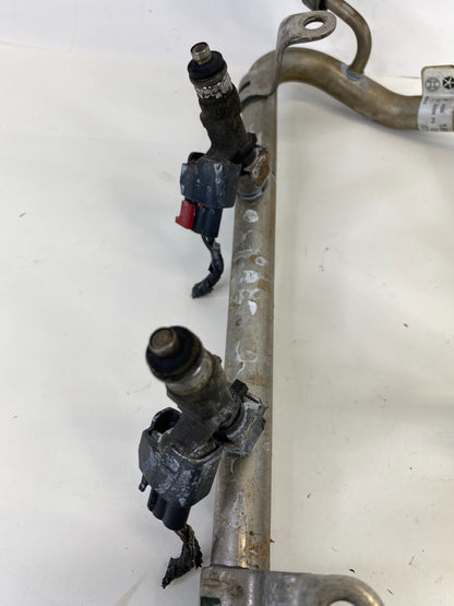 2005-2008 Dodge Magnum 3.5L V6 A/T Engine Fuel Injection Rail W/ Injectors Assy