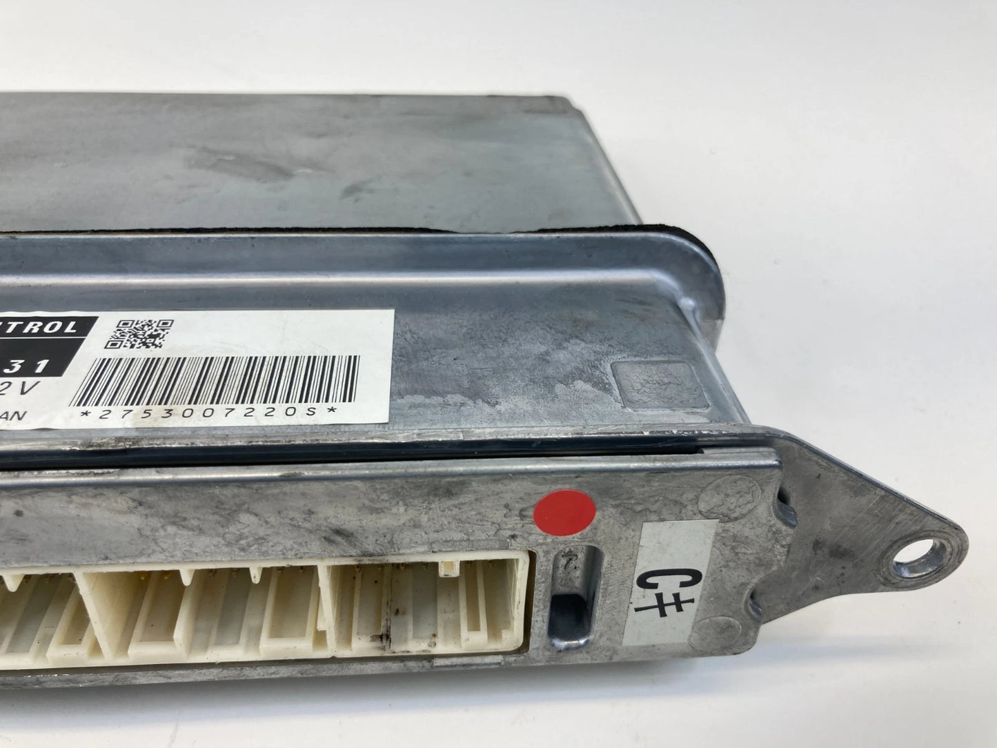 2008 LEXUS GS350 DENSO ENGINE COMPUTER CONTROL MODULE ECU ECM 89661-30J31 OEM