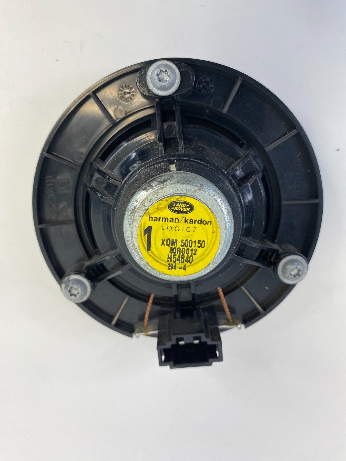 2005 2006 Range Rover Front Left Driver Side Door Audio Speaker XQM500150 OEM