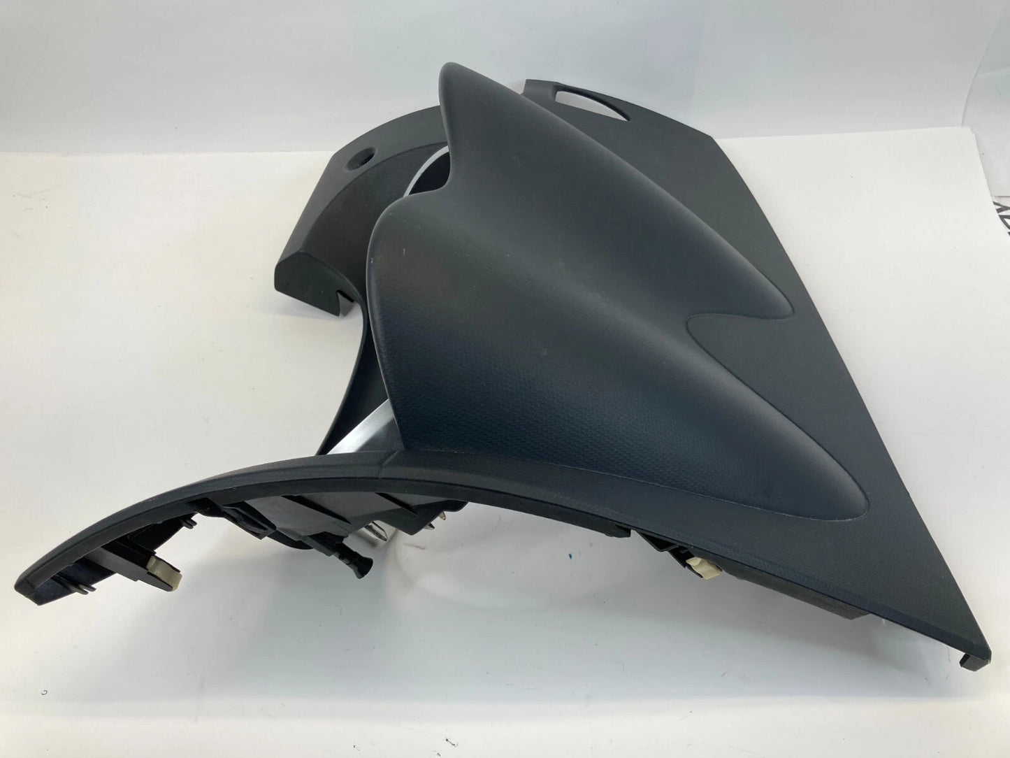 2007-2013 MITSUBISHI OUTLANDER SPEEDOMETER CLUSTER BEZEL VISOR TRIM 8060A012 OEM