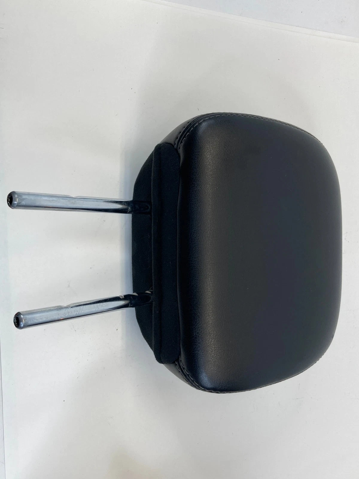 13-16 NISSAN PATHFINDER REAR 2ND ROW LEFT CENTER RIGHT HEAD REST SET LEATHER OEM