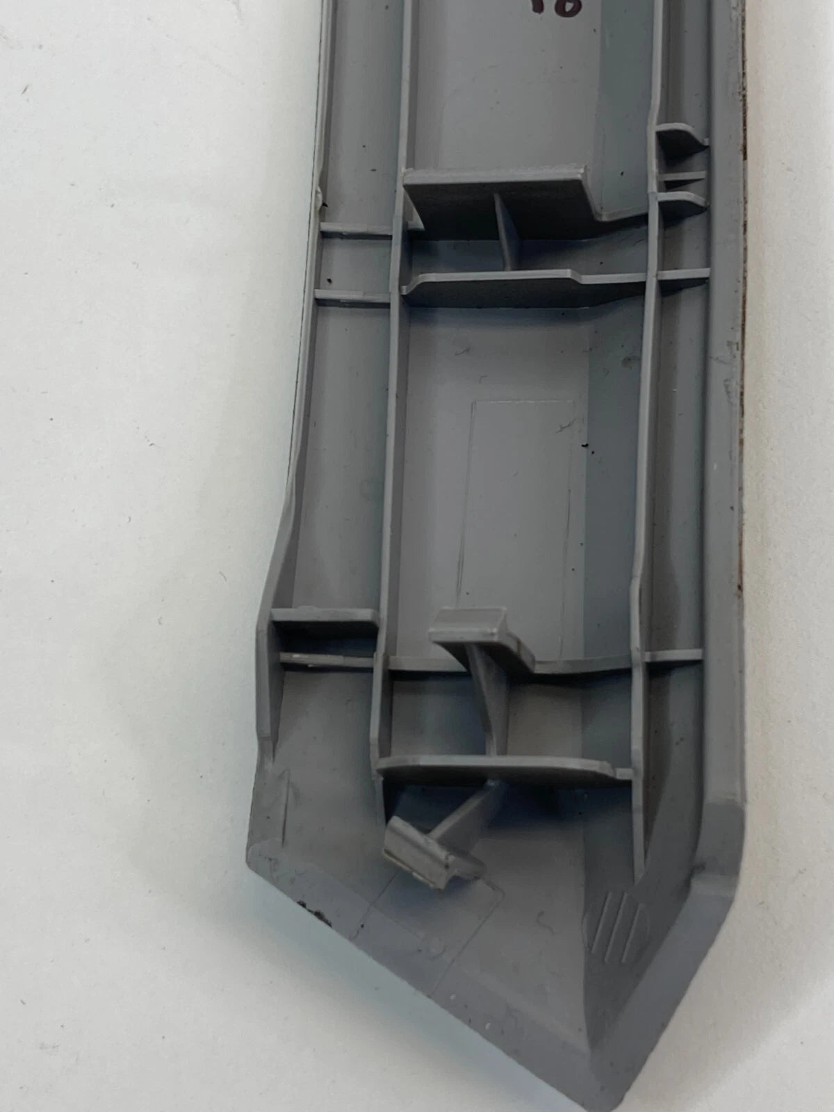 07-11 TOYOTA CAMRY REAR LEFT BACK SIDE INNER DOOR HANDLE COVER ASSIST TRIM OEM