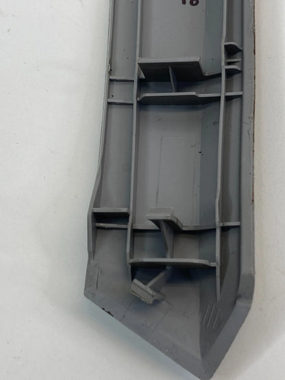 07-11 TOYOTA CAMRY REAR LEFT BACK SIDE INNER DOOR HANDLE COVER ASSIST TRIM OEM