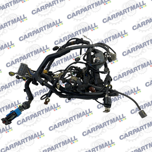 2010 2011 Mazda CX-7 2.5L L4 FWD Engine Wire Wiring Harness Cables Assy OEM