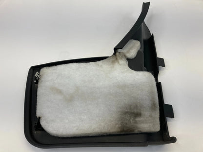 2011-2014 DODGE AVENGER REAR RIGHT SIDE INNER DOOR UPPER CORNER COVER TRIM OEM