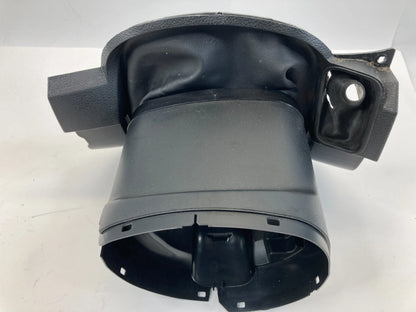 2011-2014 DODGE CHARGER A/T STEERING COLUMN SURROUND COVER TRIM 1JH93DX9 OEM