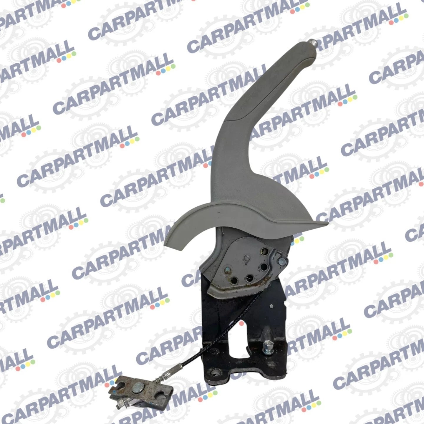2006 2007 HYUNDAI SONATA 2.4L EMERGENCY PARKING BRAKE HANDLE LEVER ASSEMBLY OEM