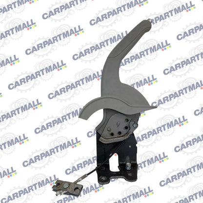 2006 2007 HYUNDAI SONATA 2.4L EMERGENCY PARKING BRAKE HANDLE LEVER ASSEMBLY OEM