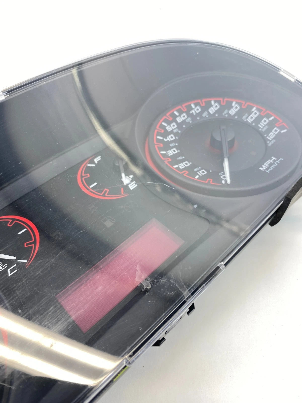 2015 Dodge Dart 2.4L L4 Speedometer Instrument Cluster Gauges Unknown Miles OEM