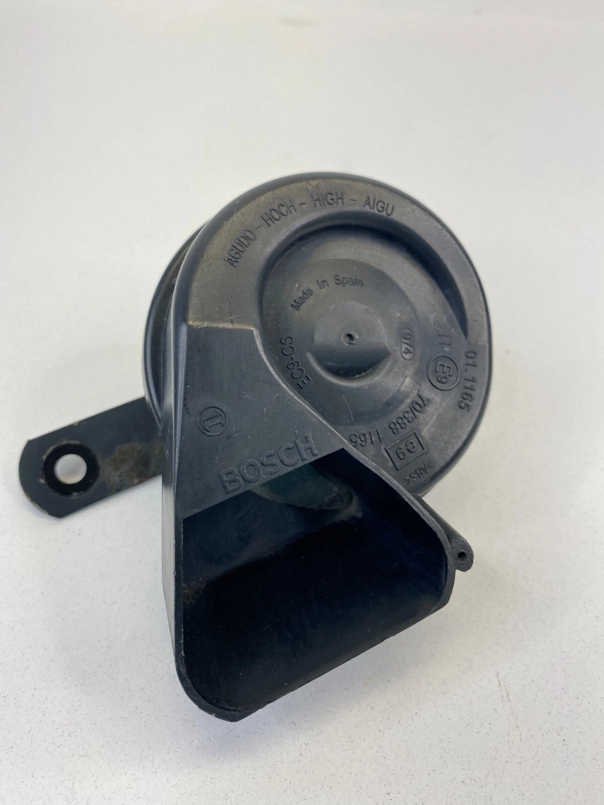 2006-2011 MERCEDES-BENZ ML 300 SUV 4-DR HIGH TONE HORN SIGNAL ALARM SIREN OEM