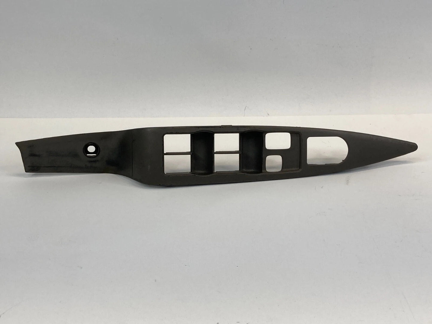 2002-2004 NISSAN ALTIMA FRONT LEFT SIDE DOOR WINDOW SWITCH BEZEL 80961-8J000 OEM